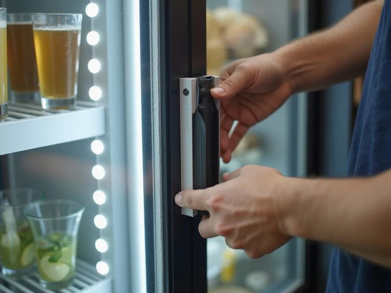 Commercial Refrigeration Work Samples sample 3