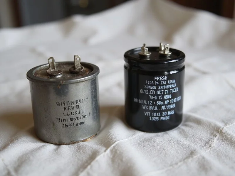 AC Repair Work Samples sample 2
