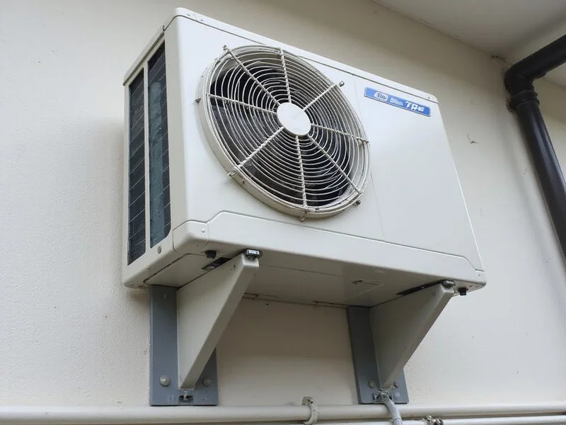 AC Installation Work Samples sample 3