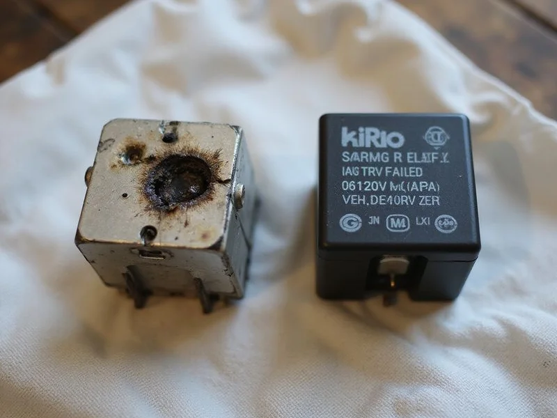 Fridge Repair Work Samples sample 2