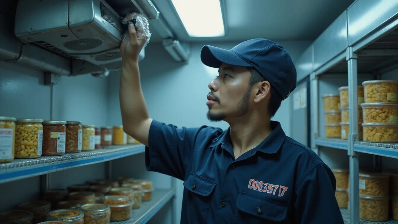 Commercial Refrigeration Repair