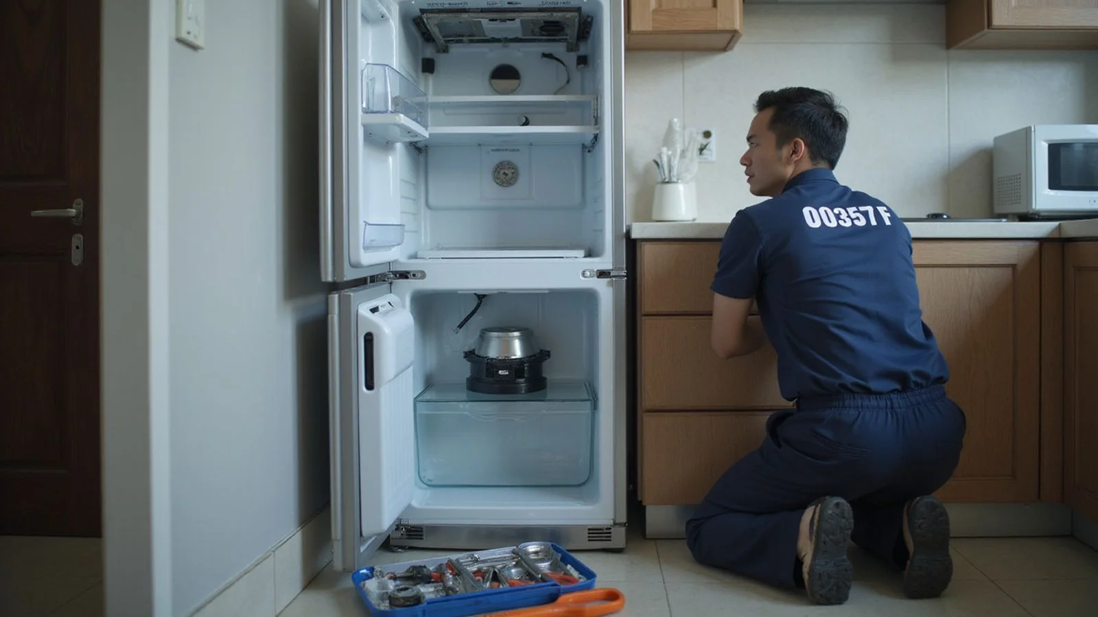 Residential Refrigerator Repair