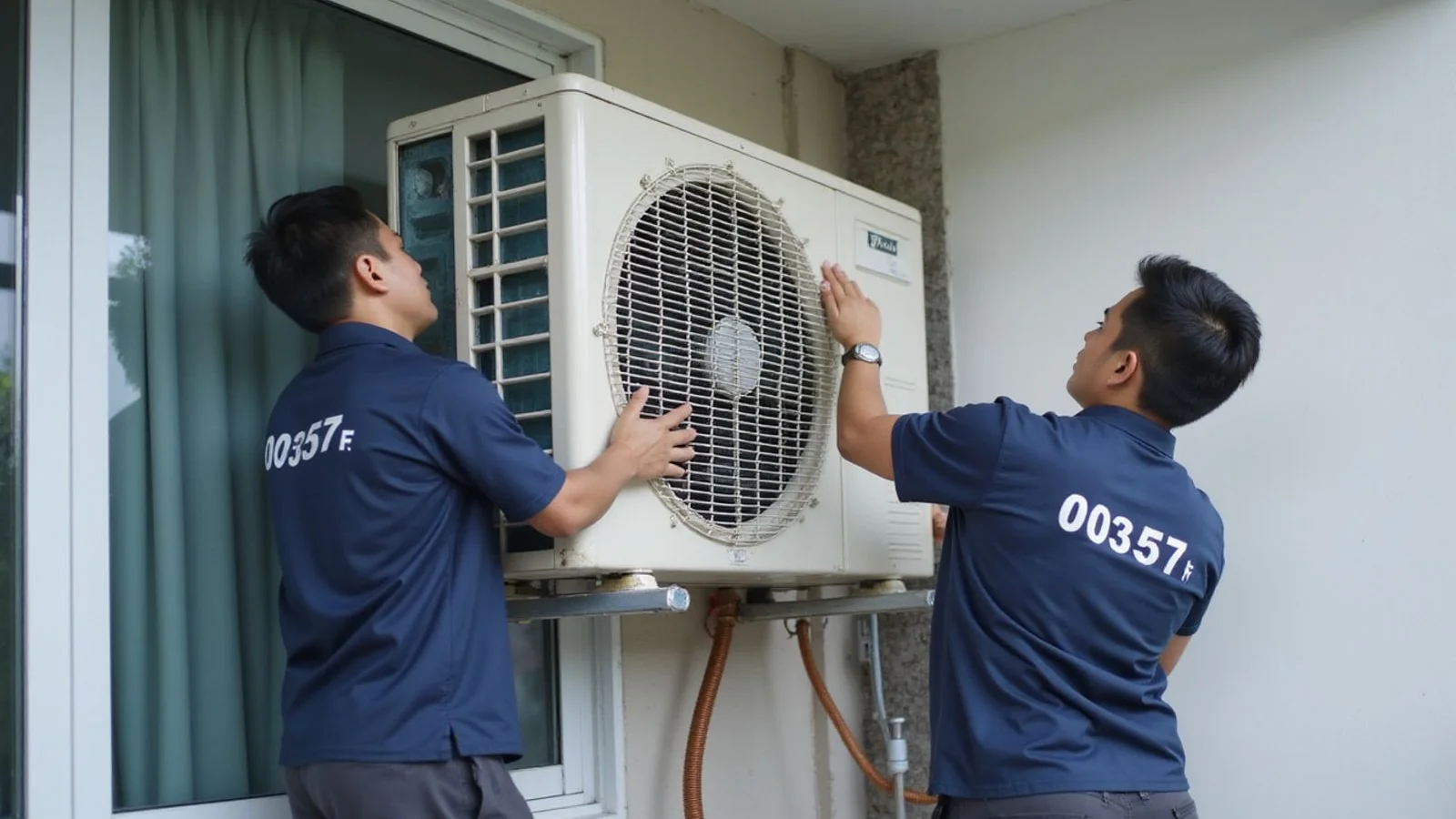 AC Installation
